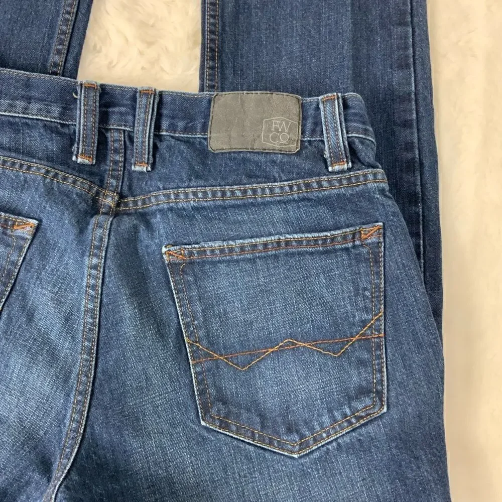 FREE WORLD Messenger Skinny jeans